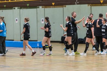Bild 303 - wCJ SV Henstedt Ulzburg - HSG Herzhorn/Kollmar/Neuendorf : Ergebnis: 35:29